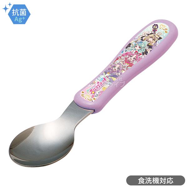 名探偵プリキュア！ ジュニア スプーン ネコポス対応品 002653 | 