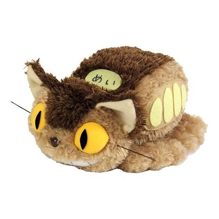 となりのトトロ ぬいぐるみ ふかふかトトロ ネコバス S 782739