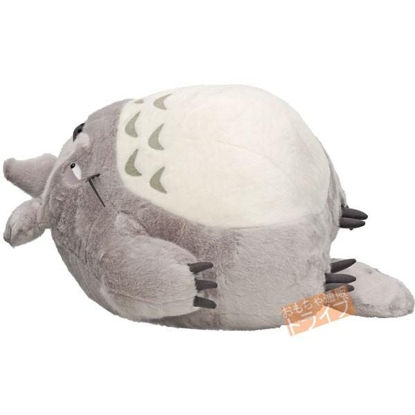送料無料 となりのトトロ 大トトロ お昼寝クッション ラッピング不可 Toto Nap おもちゃ通販 トライブ 通販 Yahoo ショッピング