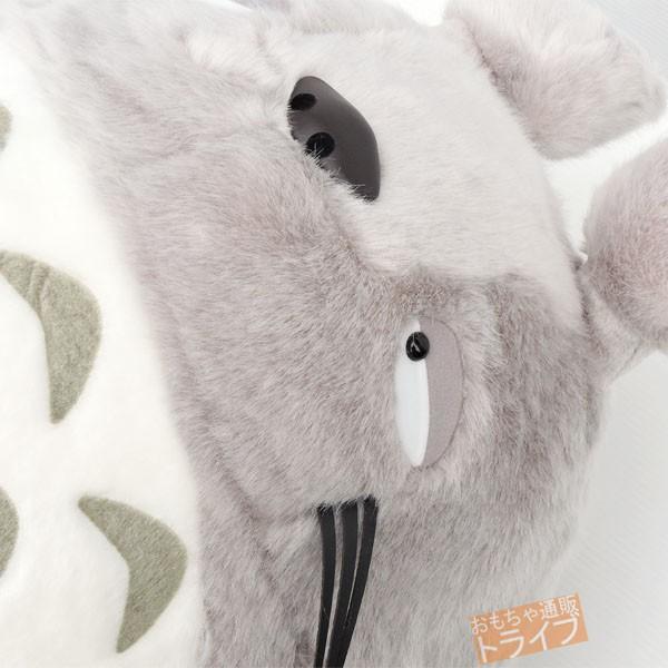 送料無料 となりのトトロ 大トトロ お昼寝クッション ラッピング不可 Toto Nap おもちゃ通販 トライブ 通販 Yahoo ショッピング