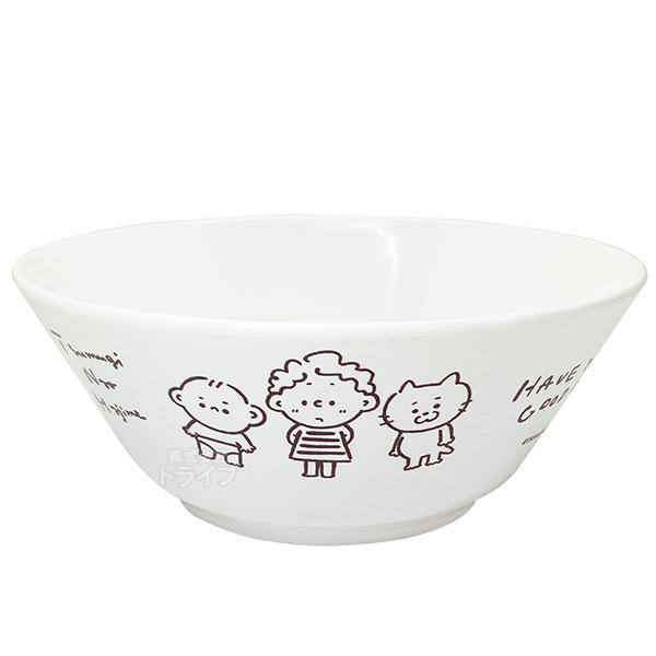 スプーン ボウル皿 色が選べる ２点セット ファミリー向け ゆるかわ TSUMUPAPA |  | 01