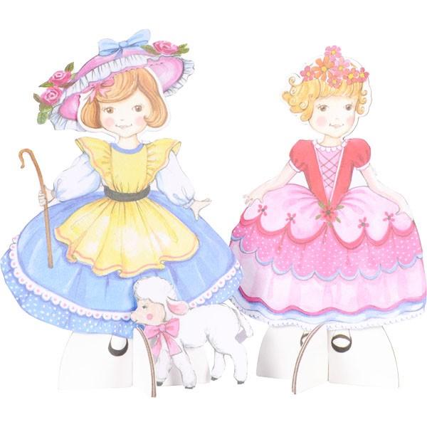タイガートライブ 着せ替えペーパードールキット プリンセス Tt 6 0230 おもちゃ通販 トライブ 通販 Yahoo ショッピング