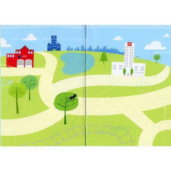 タイガートライブ シール絵本 乗り物  ネコポス対応品 |  | 02