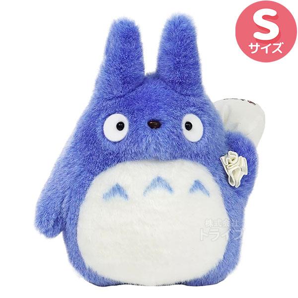 三鷹の森ジブリ美術館 中トトロ ぬいぐるみ 希少 ジブリ美術館オリジナル ぬいぐるみ 中トトロ｜三鷹の森ジブリ