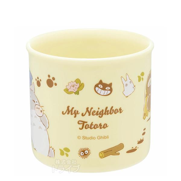 となりのトトロ ネコバス プラコップ 抗菌 食洗機対応 KE5AAG 649516 |  | 01
