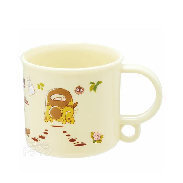 となりのトトロ ネコバス プラコップ 抗菌 食洗機対応 KE5AAG 649516 |  | 02