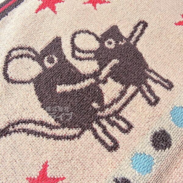 レオ・レオニ フレデリック ワークス ジャカード フェイスタオル ハンドタオル セット ネコポス対応品 |  | 04