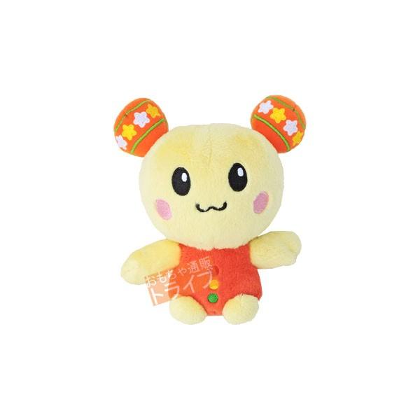 うーたん 手のひらサイズ 557769 いないいないばあっ！ ぬいぐるみ | 