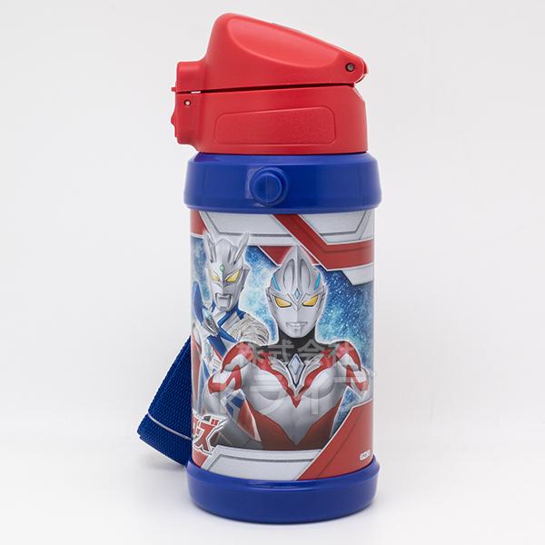 ウルトラマン オメガ ダイレクトステンレスボトル キッズ 600ml SBR-600D 150104 |  | 01
