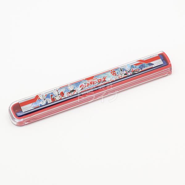 ウルトラマン オメガ 引フタ箸箱セット 食洗機対応 HS-11 ネコポス対応品 150029 |  | 01