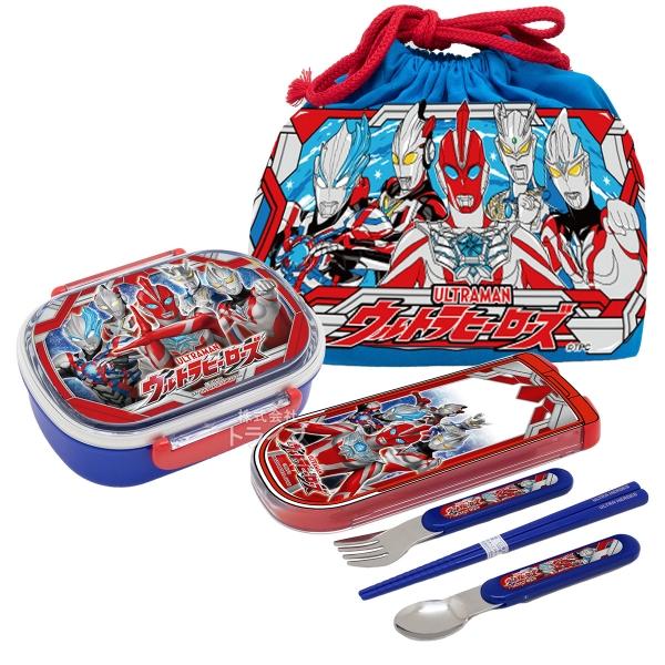 1月下旬入荷予定 ウルトラマントリガー 引フタトリオ お弁当箱 巾着 セット ウルトラヒーローズ Uth Taitoset おもちゃ通販 トライブ 通販 Yahoo ショッピング