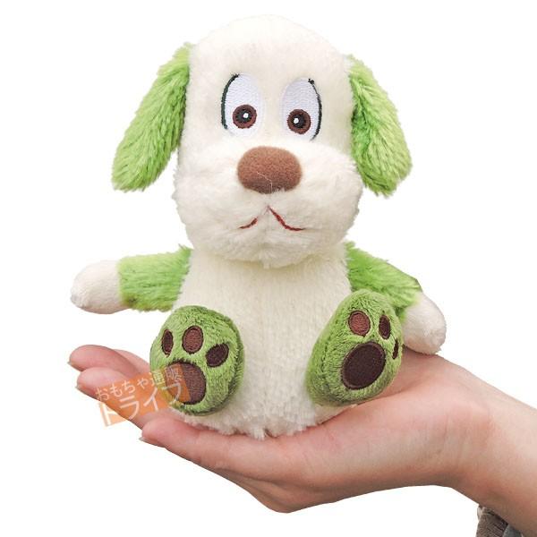 ワンワン 手のひらサイズ 557752 いないいないばあっ！ ぬいぐるみ 置配対応 |  | 01