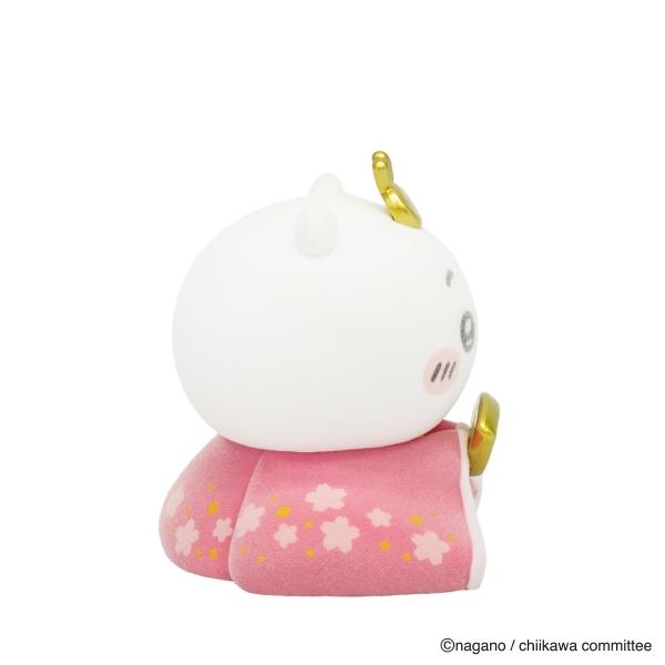 ちいかわ ハチワレ ひな人形 雛人形 二人飾り 903236 : おもちゃ通販