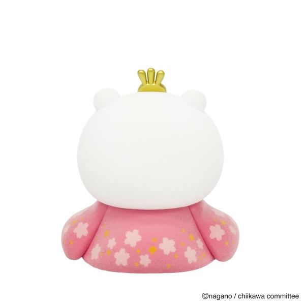 ちいかわ ハチワレ ひな人形 雛人形 二人飾り 903236 : おもちゃ通販