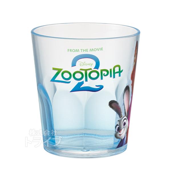 ズートピア 2 アクリル コップ 食洗機対応 KSA4J 725524 |  | 01