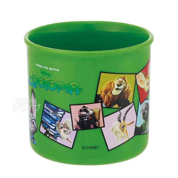 ズートピア プラコップ 食洗機対応 KE5A 723650 |  | 01