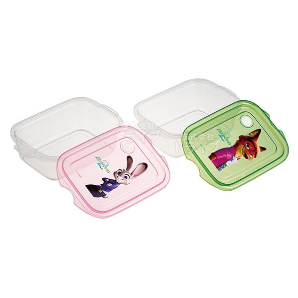 ズートピア 2 シール ボックス 500ml 2個入 FCN2W 728891 |  | 01