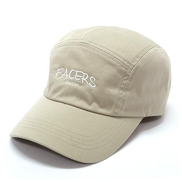 FACERS フェイサーズ ジェット キャップ ロゴ モーターサイクル FACERS フェイサーズ ジェット キャップ ロゴ モーターサイクル