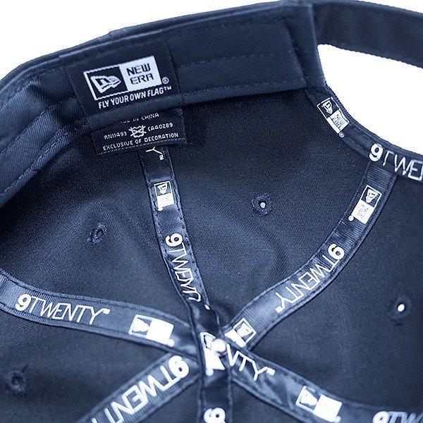new era adjustable unstructured cap