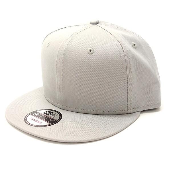 NEW ERA ニューエラ キャップ スナップバック 無地 定番 14色 カスタム NE400 9FIFTY SNAP BACK CAP｜throb-online｜04