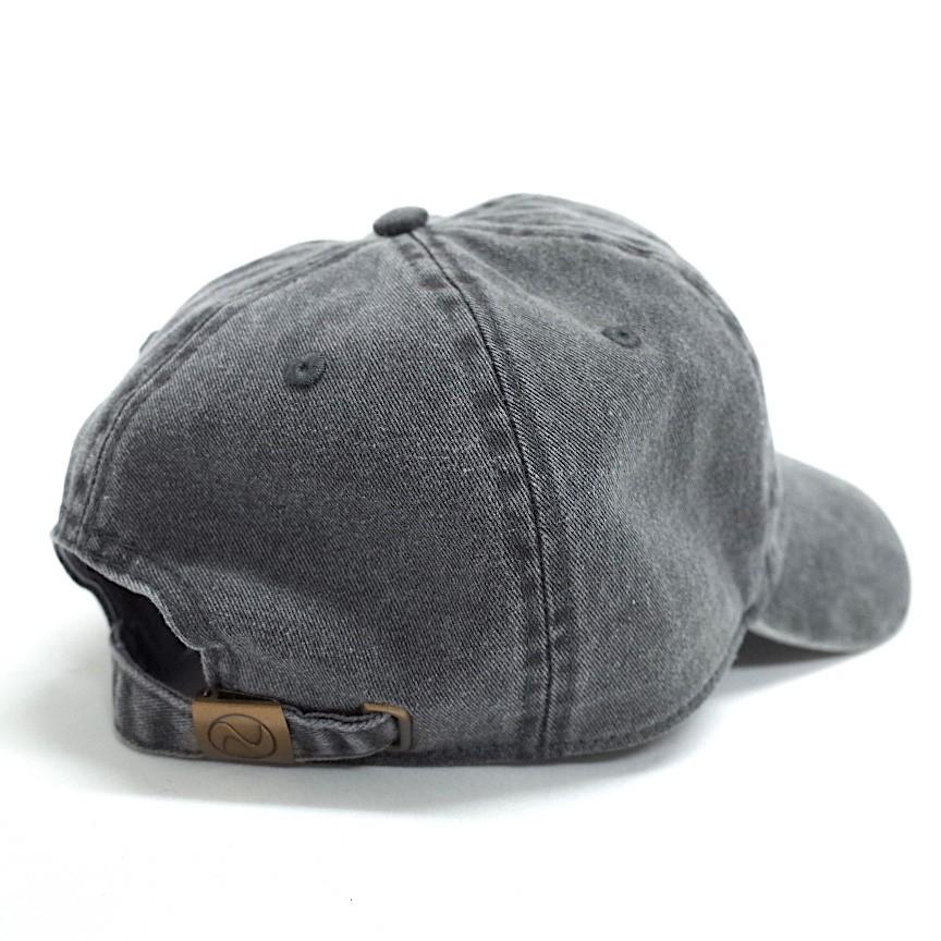 NEWHATTAN ニューハッタン キャップ ベースボール ピグメント ダイ