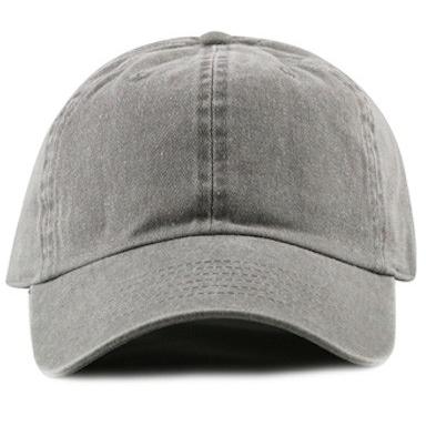 NEWHATTAN ニューハッタン キャップ ベースボール ピグメント ダイ