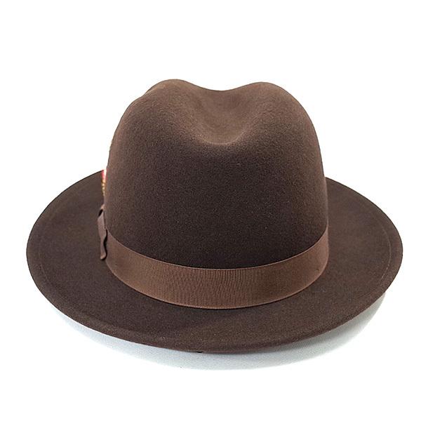 専用です！NEWYORKHATニューヨークハット ライトフエルトフェドラ NEW YORK HAT ニューヨークハット LITE FELT FEDORA ライト
