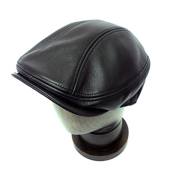 NEW YORK HAT ニューヨーク ハット ハンチング レザー
