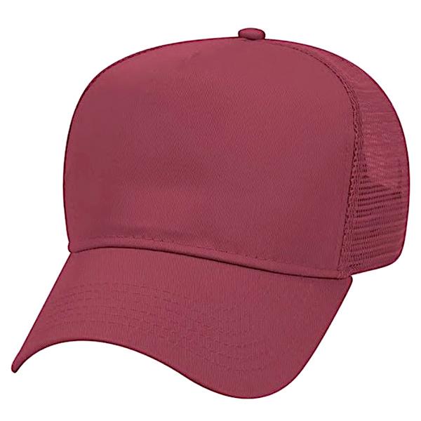 OTTO CAP オットー キャップ メンズ レディース メッシュ コットン サイズ 調整 シンプル 定番 春 夏 秋 冬｜throb-online｜10