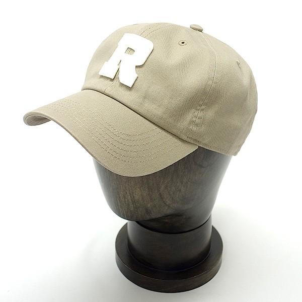 hattanページ スロブ ニューハッタン レタード キャップ イニシャル