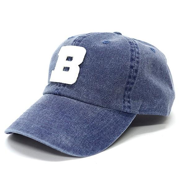 スロブ ニューハッタン レタード キャップ イニシャル