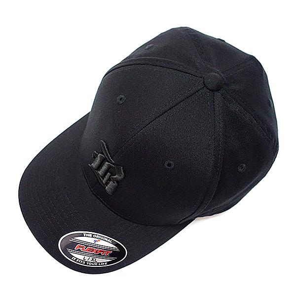 スロブ デザイン フレックスフィット FLEXFIT キャップ ブラック スロブ デザイン フレックスフィット FLEXFIT キャップ ブラック