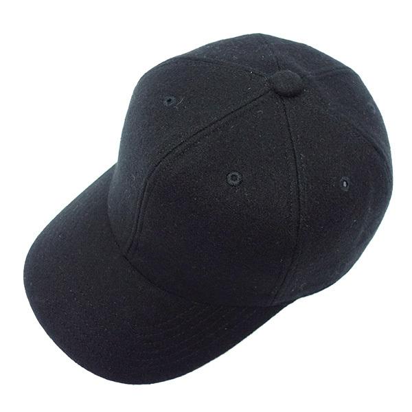 THROB&CO スロブ wool felt cap ウール フェルト キャップ ベース