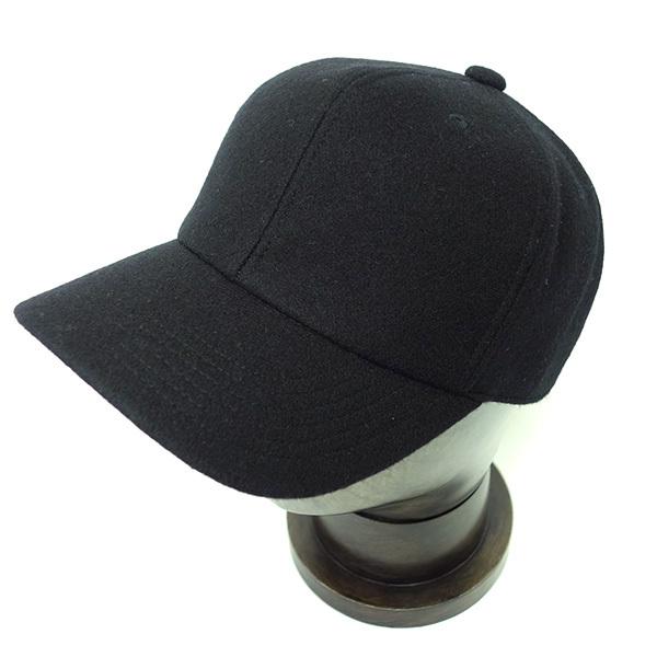 THROB&CO スロブ wool felt cap ウール フェルト キャップ
