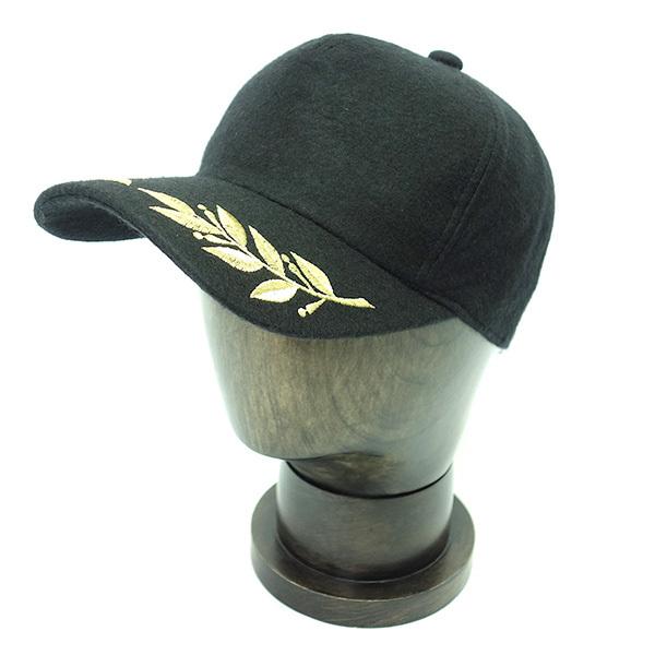 THROB&CO スロブ apollo wool felt cap アポロ ウール フェルト