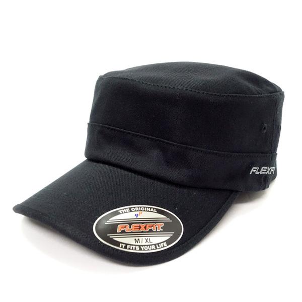 YUPOONG ユーポン フレックスフィット ワーク ドゴール キャップ