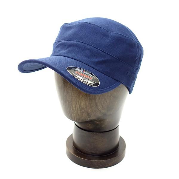 YUPOONG ユーポン フレックスフィット ワーク ドゴール キャップ