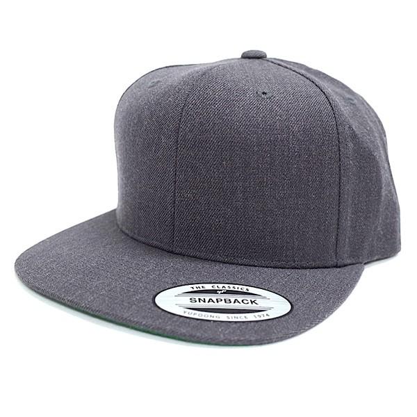 yupoong classic snapback caps