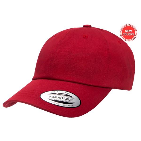 YUPOONG ユーポン クラシック ダッド ロー キャップ DAD CAP メンズ