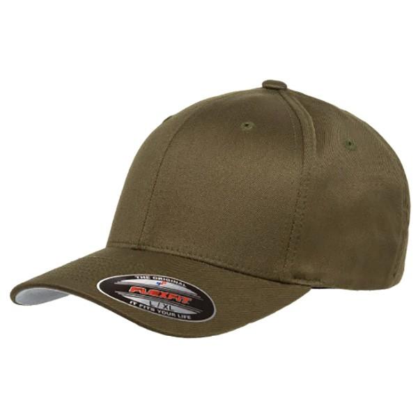 YUPOONG ユーポン フレックス フィット ベースボール キャップ