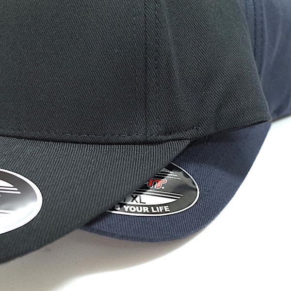 キャップ　新品未使用 YUPOONG ユーポン フレックス フィット ベースボール キャップ