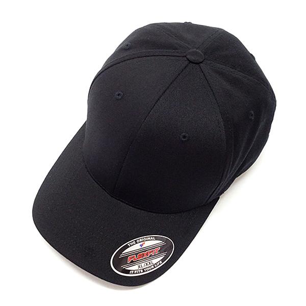 YUPOONG ユーポン フレックス フィット ビッグ ベースボール キャップ