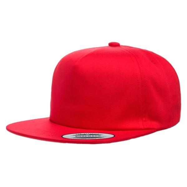 YUPOONG ユーポン スナップバック ベースボール キャップ 定番