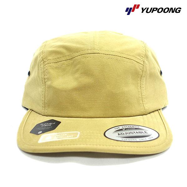 YUPOONG ユーポン 撥水 アウトドア キャンプ フレックス フィット