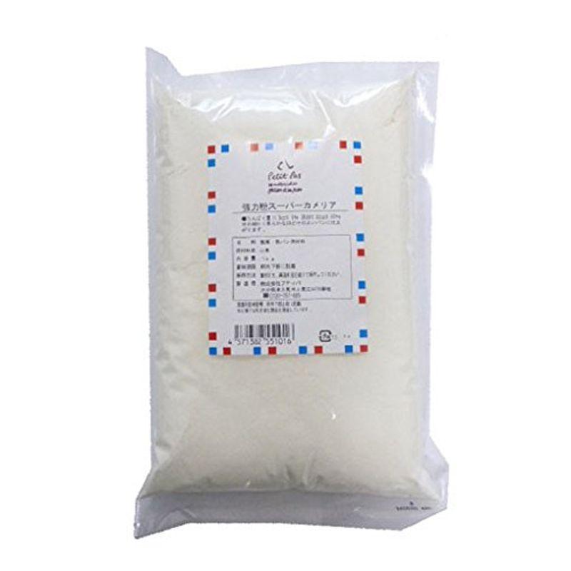 人気のクリスマスアイテムがいっぱい プティパ 強力粉 スーパーカメリア 1ｋｇ Dzieciwojny Pl