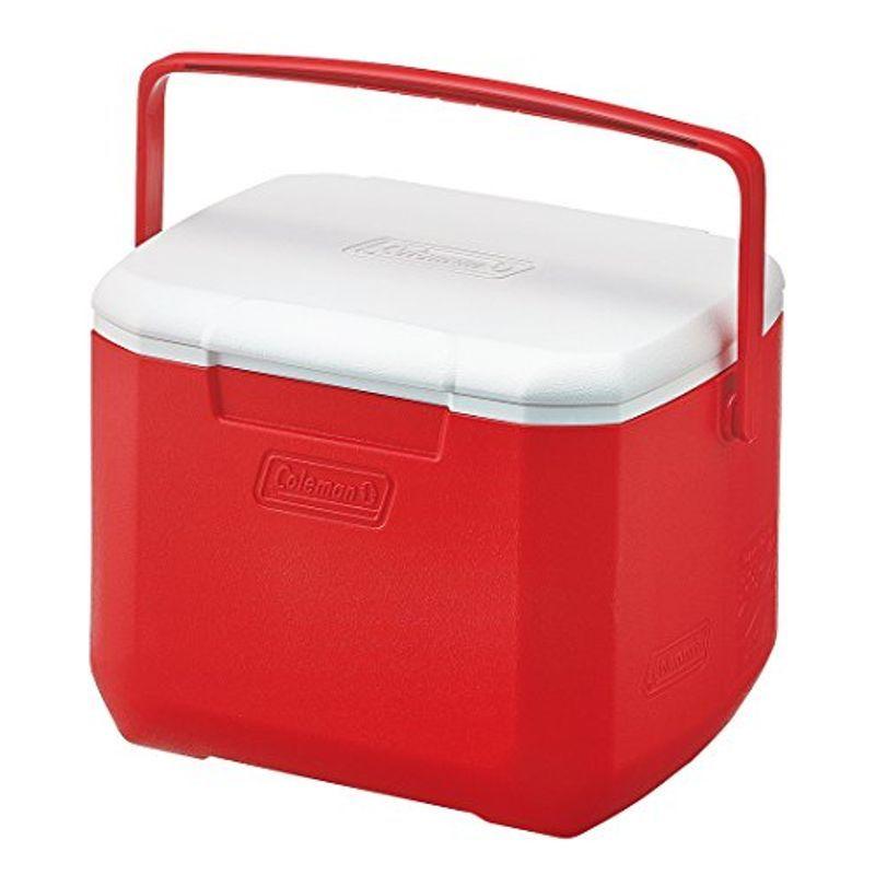 ディズニープリンセスのベビーグッズも大集合 クーラーボックス 保冷剤 コールマン Coleman クーラーボックス エクスカーションクーラー 16qt 容量約15l レッド ホワイト Www Threeriversofs Com