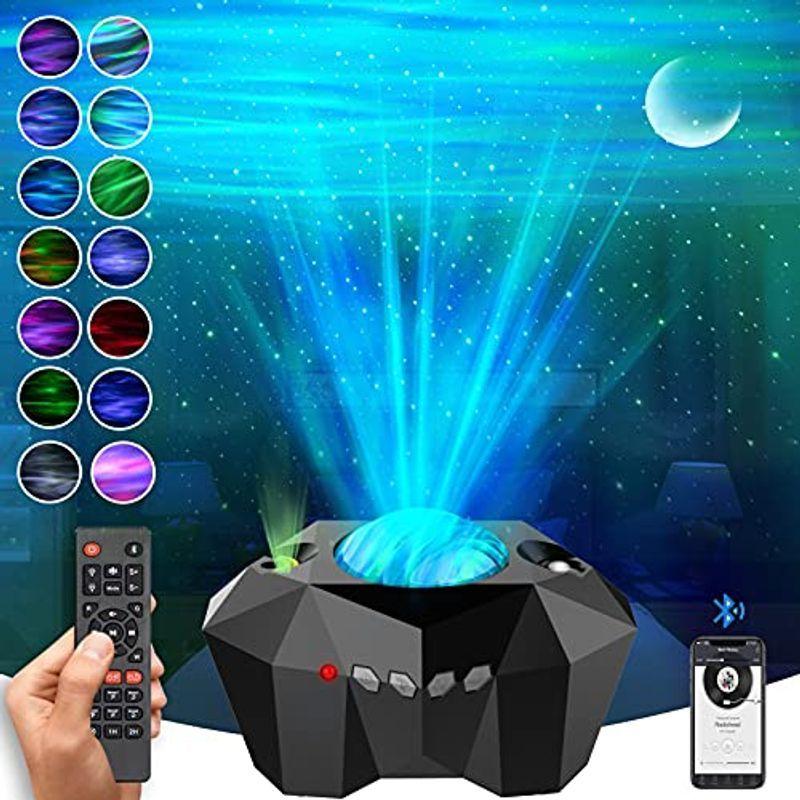 最旬トレンドパンツ 家庭用プラネタリウム 星空ライト プロジェクター