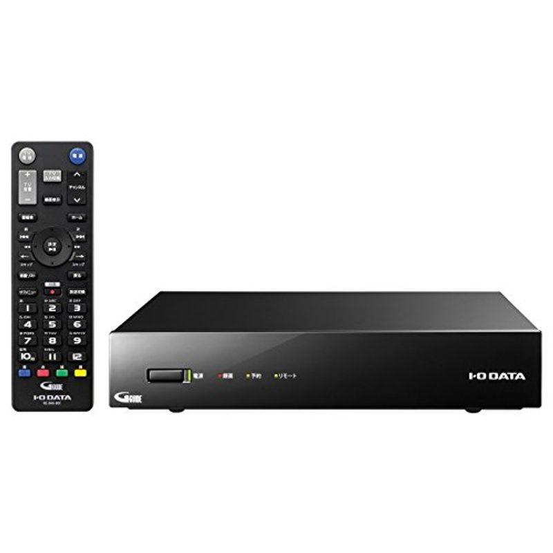 アイ・オー・データ 地デジ/BS/CS ダブルチューナー レコーダー 外付けHDD(録画)/HDMI対応/Fireタブレット対応 日本メーカ