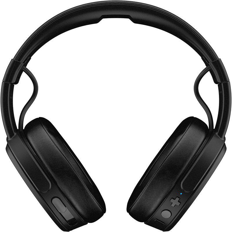 本日価格！！ Skullcandy Crusher Wireless ワイヤレスヘッドホン Bluetooth対応 BLACK S6CRW-K591国内正 【2304322080】(14331円)