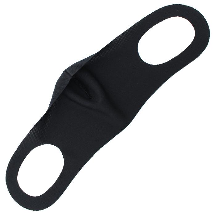 冷感 マスク 生地 接触冷感 マスク 日本製 4枚分 2枚入り×2セット 黒 ブラック 夏マスク 新パールニット ひんやり保つ 洗えるマスク |  | 05